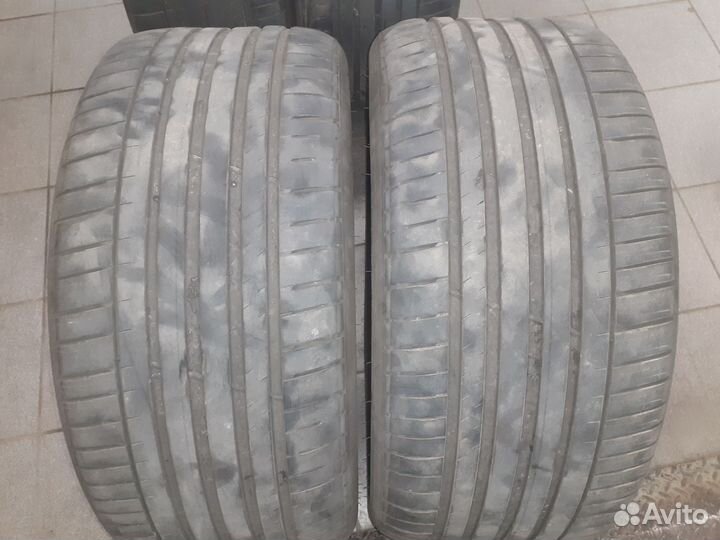 Michelin Pilot Sport 4 SUV 295/40 R21