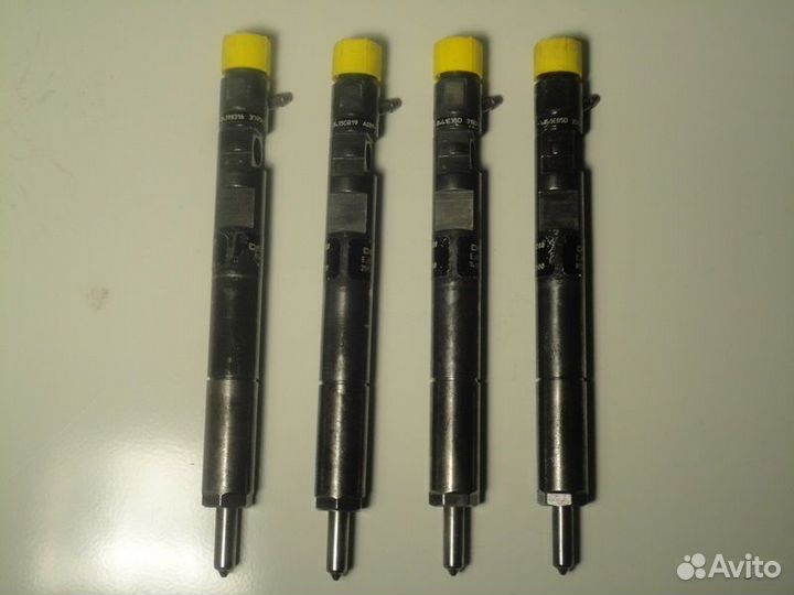 Форсунки Delphi R02801D