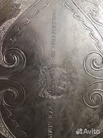 Поднос Англия,лимитированный выпуск