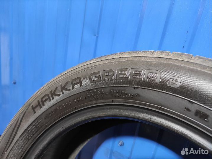 Nokian Tyres Hakka Green 3 185/60 R15