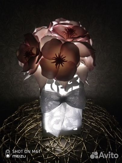 Светильник ночник 