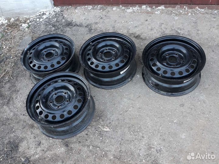 Колесные диски r15 для фольксванен