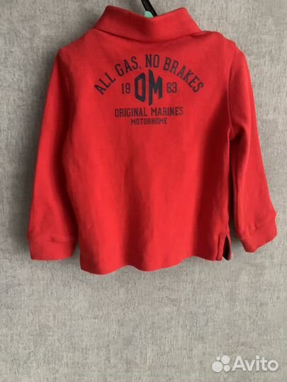 Поло Original marines 74