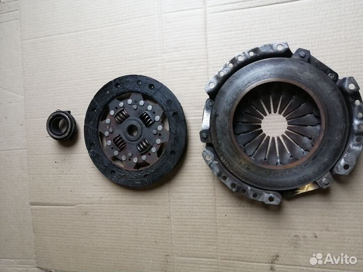 Комплект сцепления 1.8GDI Митсубиси Каризма