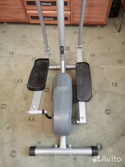 Эллиптический тренажер torneo