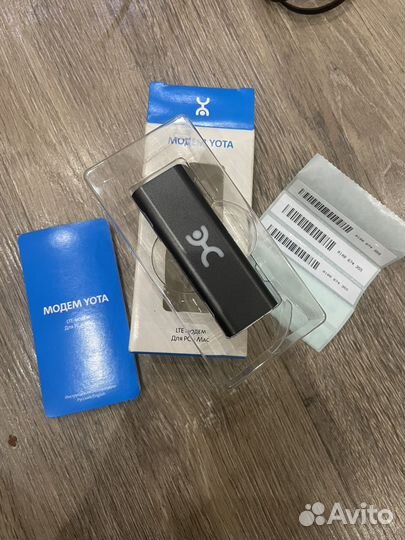 4g модем yota