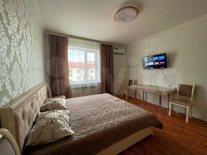 1-к. квартира, 45 м², 5/5 эт.