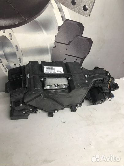 Печка салона задняя Mercedes-Benz S-Class W221