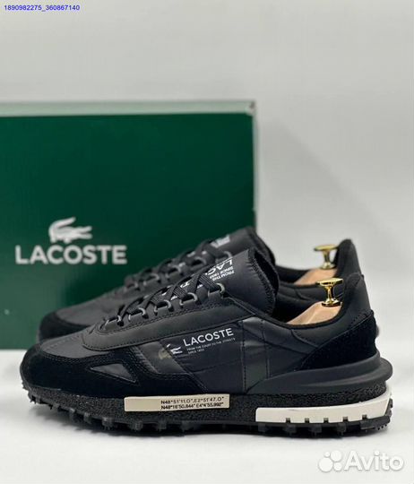 Кроссовки Lacoste (Арт.98349)