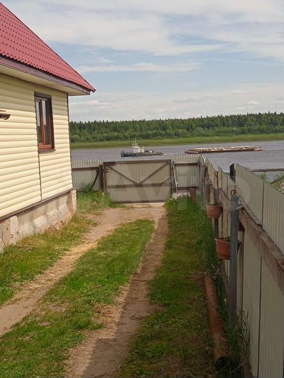 Дом 108 м² на участке 24 сот.