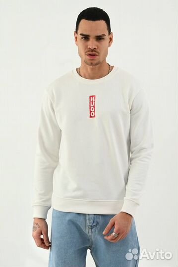 Свитшот мужской Hugo Boss premium