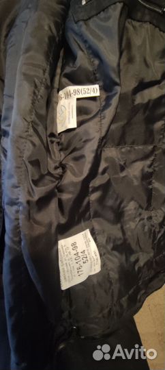 Полицейская форма мужская