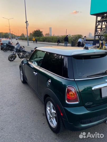 MINI Cooper S 1.6 AT, 2009, 200 000 км