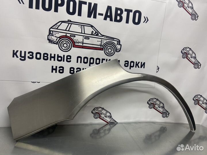 Subaru Legacy b11 ремонтные арки