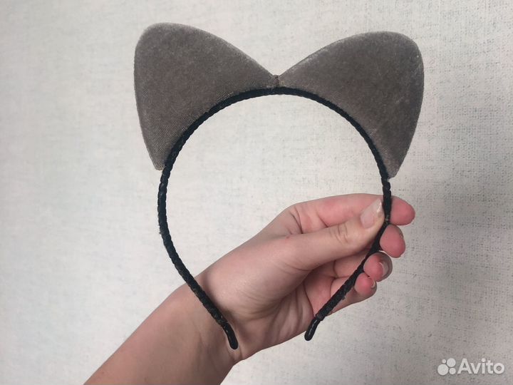 Ободки для девочки