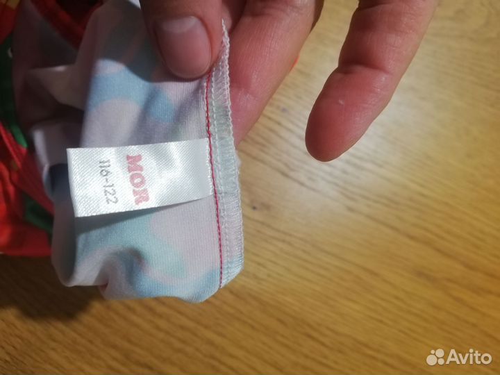 Купальник для девочки 110