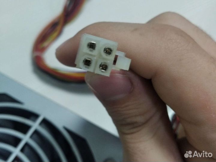 Блок питания fsp 400w