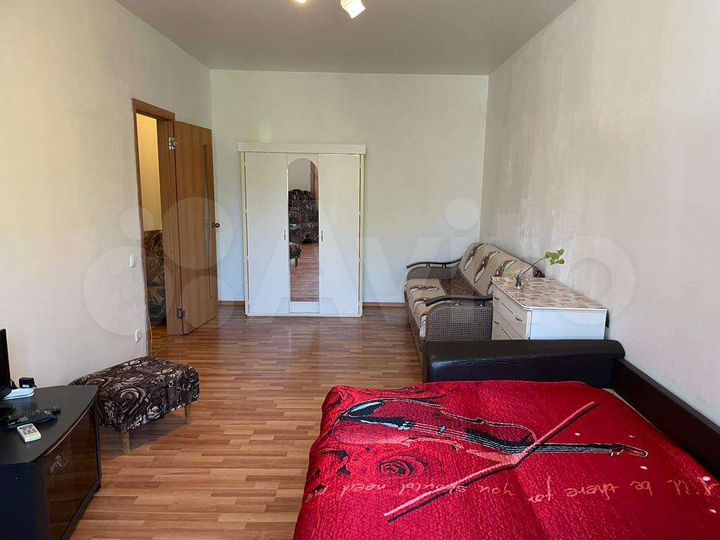 1-к. квартира, 45 м², 2/5 эт.