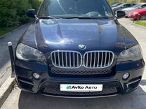 BMW X5 4.8 AT, 2007, 217 000 км, с пробегом, цена 1 300 000 руб.