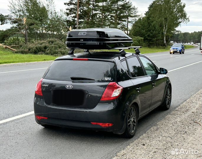 Аренда авто бокса (кофра), велокреплния на крышу