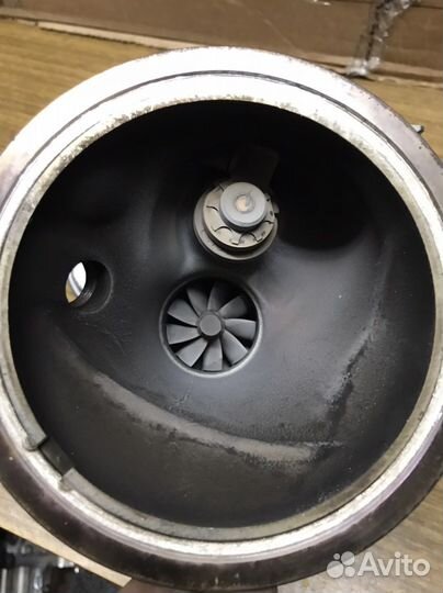 Турбина правая 2.9tsi