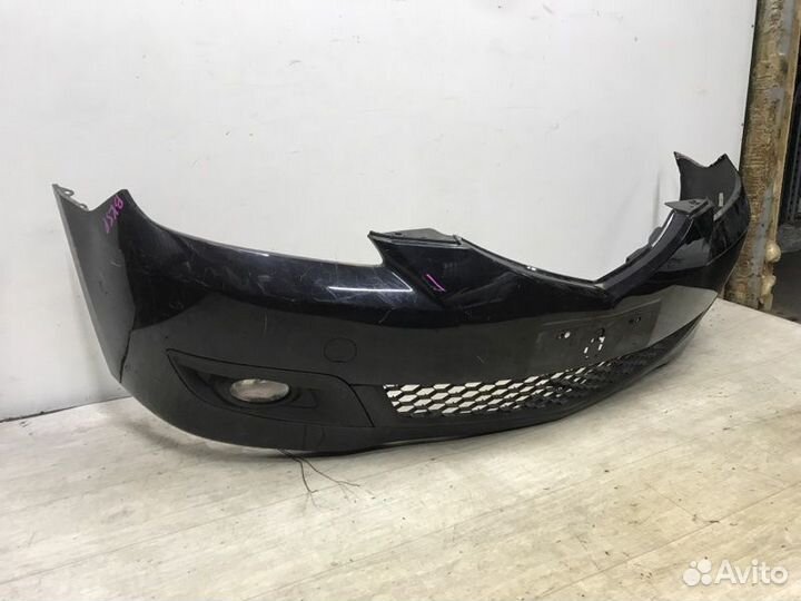Бампер передний Mazda 3 BK 2007