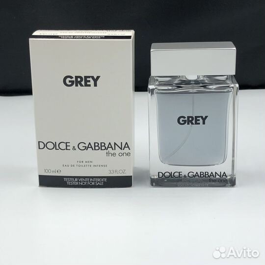 Парфюм мужской Grey