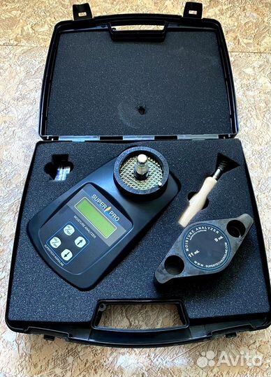 Влагомер зерна Wile HeLite Фауна