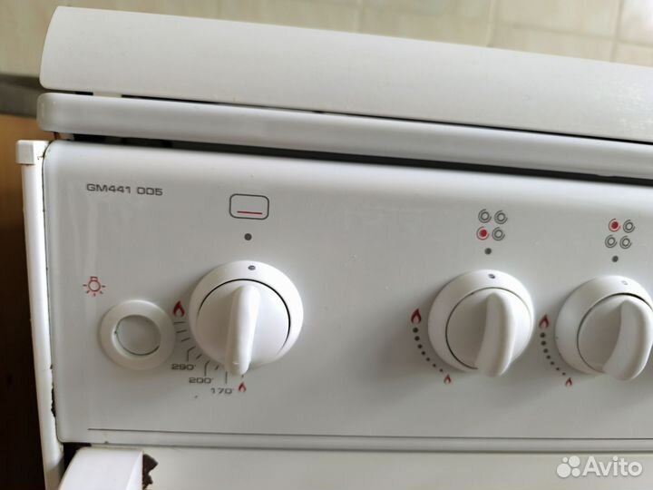 Газовая плита Дарина GM441