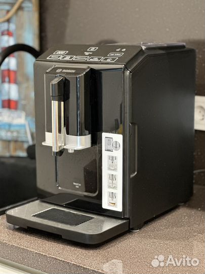 Кофемашина bosch verocup 100