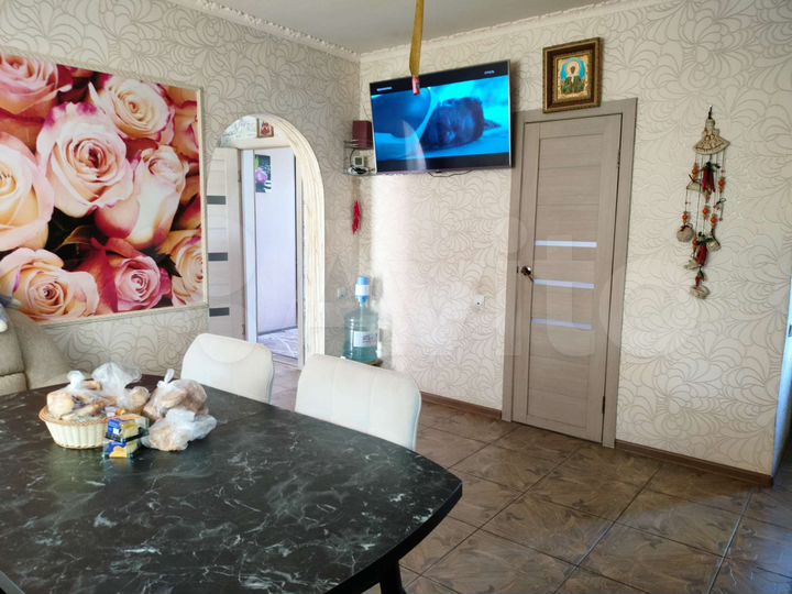 3-к. квартира, 86 м², 1/2 эт.
