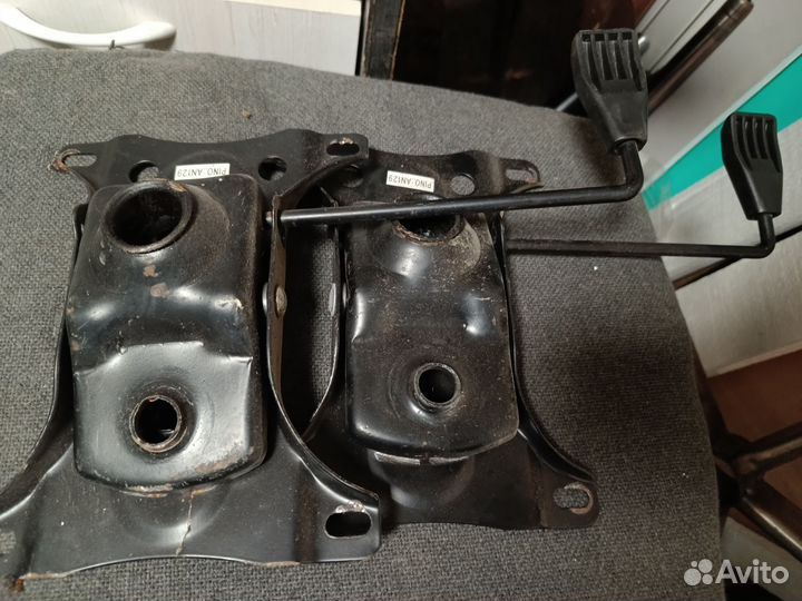 Газлифты и механизмы качания неисправные