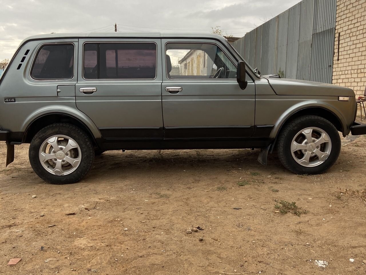 ВАЗ (LADA) 4x4 (Нива): фото владельца
