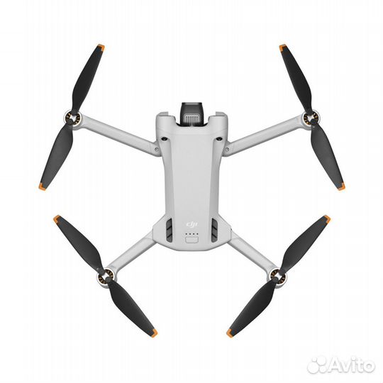 Квадрокоптер DJI Mini 3 Pro