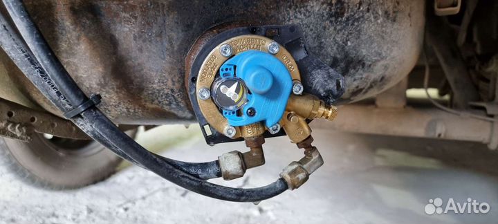 Гбо полный комплект