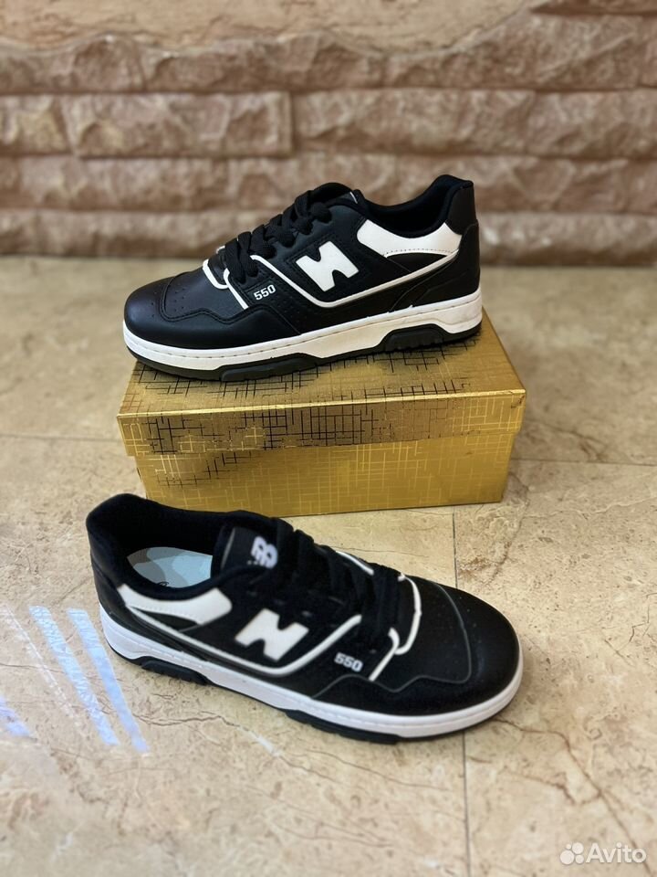 Кеды new balance новые