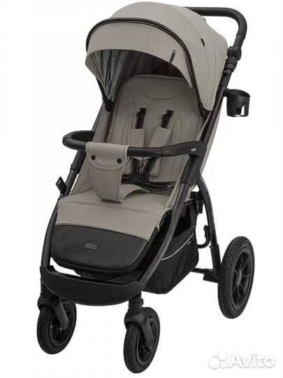 Прогулочная коляска indigo epica xl air