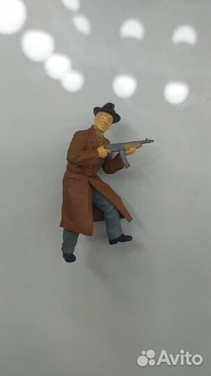 Сборка, склейка, покраска фигурок 1/35