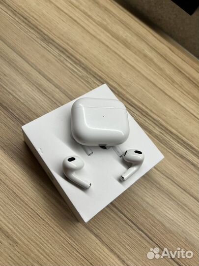 Наушники apple airpods 3 оригинал
