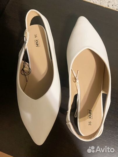 Мюли женские 36 размер