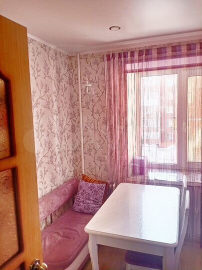 3-к. квартира, 62,3 м², 3/5 эт.