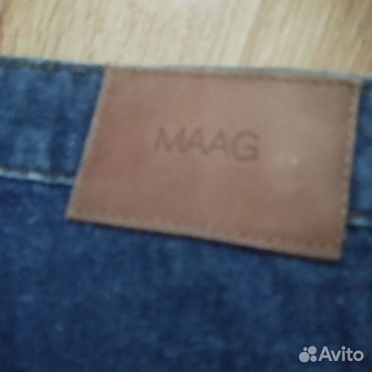 Джинсы zara maag мужские