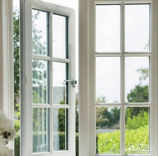 Окна за 1 день