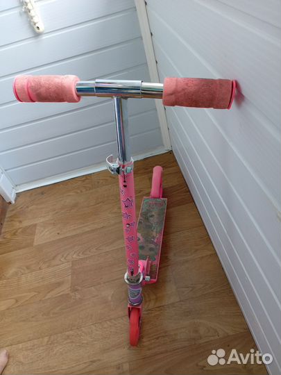 Самокат детский складной