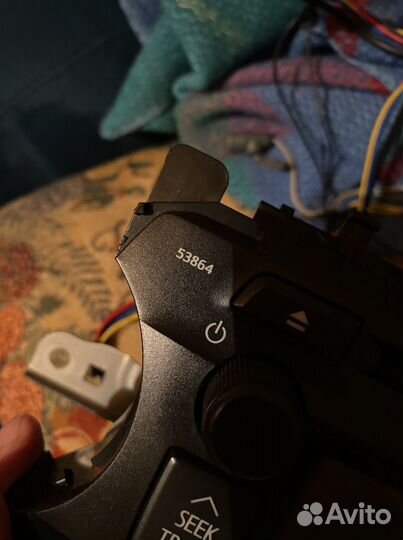 Головное устройство магнитола Toyota Auris Yaris