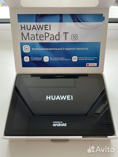 Планшет huawei matepad t 10