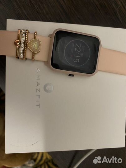 Xiaomi amazfit bip s lite