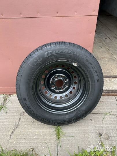 Шины с дисками r13