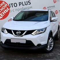 Nissan Qashqai 2.0 CVT, 2018, 84 198 км, с пробегом, цена 1 999 000 руб.