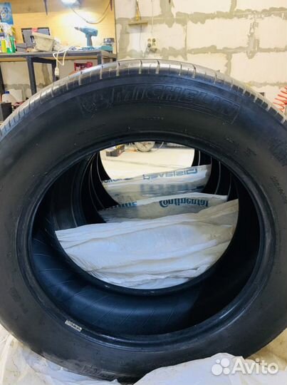 Michelin Latitude Sport 225/60 R18